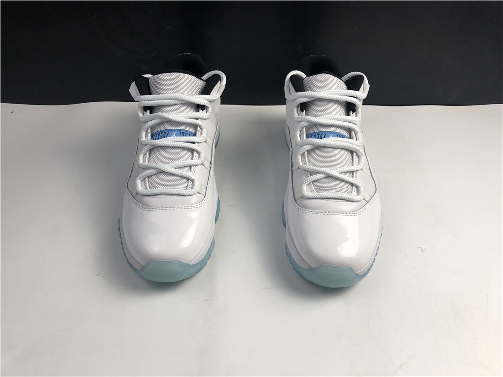 Air Jordan 11 Low Legend Blue AV2187-117